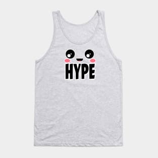 HYPE! Tank Top